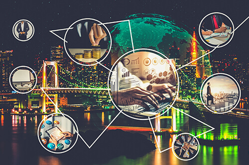 Digital Transformation Harnessing Technology Innovations To Operate Successfully In A New Era