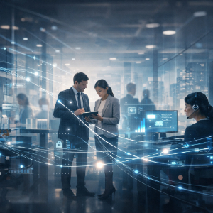 The Human Factor in AI-Powered AML Systems – In2IT Technologies